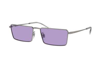 Ray-Ban Emy Pulse Bio-Based RB3741 004/1A 56-17 Argento