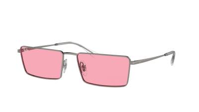 Ray-Ban Emy Pulse Bio-Based RB3741 004/84 56-17 Argento