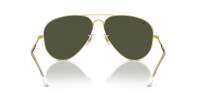 Ray-Ban Old aviator RB3825 001/31 58-14 Arista