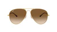 Ray-Ban Old aviator RB3825 001/51 58-14 Arista