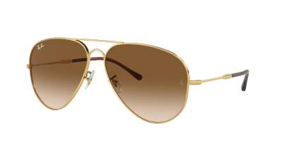 Sunglasses Ray-Ban Old aviator RB3825 001/51 62-14 Arista in stock