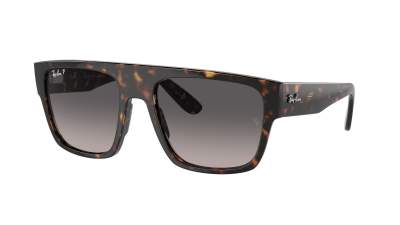 Lunettes de soleil Ray-Ban Drifter RB0360S 902/M3 57-20 Havana en stock