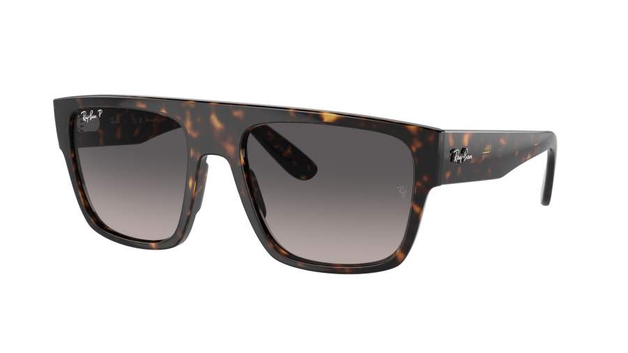 Ray-Ban Drifter RB0360S 902/M3 57-20 Havana