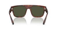 Ray-Ban Drifter RB0360S 954/31 57-20 Striped Havana
