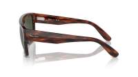 Ray-Ban Drifter RB0360S 954/31 57-20 Striped Havana