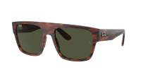 Ray-Ban Drifter RB0360S 954/31 57-20 Striped Havana