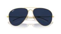 Ray-Ban Old aviator RB3825 001/GG 58-14 Arista