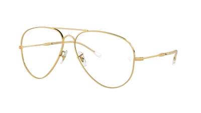 Lunettes de soleil Ray-Ban Old aviator RB3825 001/GG 58-14 Arista en stock