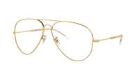 Ray-Ban Old aviator RB3825 001/GG 58-14 Arista
