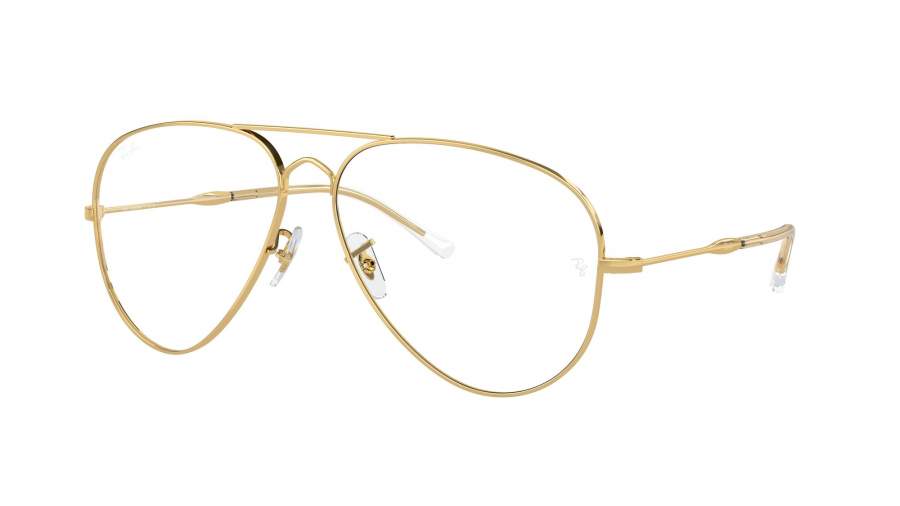 Ray-Ban Old aviator RB3825 001/GG 58-14 Arista