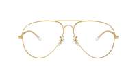 Ray-Ban Old aviator RB3825 001/GG 58-14 Arista