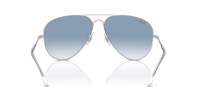 Ray-Ban Old aviator RB3825 003/3F 58-14 Silver