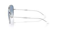 Ray-Ban Old aviator RB3825 003/3F 58-14 Silver