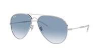 Ray-Ban Old aviator RB3825 003/3F 58-14 Silver