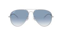 Ray-Ban Old aviator RB3825 003/3F 58-14 Silver