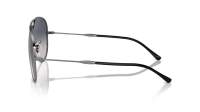 Ray-Ban Old aviator RB3825 004/78 62-14 Gunmetal