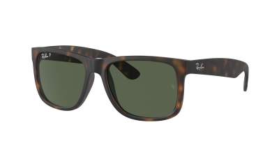 Ray-Ban Justin RB4165 865/9A 55-16 Rubber Havana