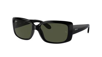 Lunettes de soleil Ray-Ban RB4389 601/31 58-17 Noir en stock