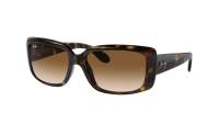 Ray-Ban RB4389 710/51 55-17 Havana