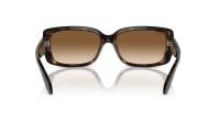 Ray-Ban RB4389 710/51 58-17 Havana