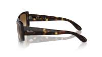 Ray-Ban RB4389 710/51 58-17 Havana
