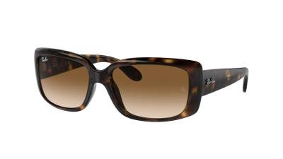 Occhiali da sole Ray-Ban RB4389 710/51 58-17 Havana in stock