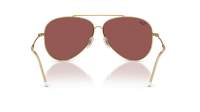 Ray-Ban Aviator Reverse RBR0101S 001/69 59-11 Arista