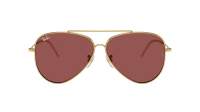 Ray-Ban Aviator Reverse RBR0101S 001/69 59-11 Arista