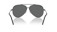 Ray-Ban Aviator Reverse lenny kravitz RBR0101S 002/GR 59-11 Black
