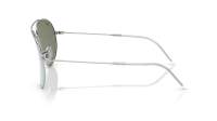 Ray-Ban Aviator Reverse Lenny Kravitz RBR0101S 003/30 59-11 Silver