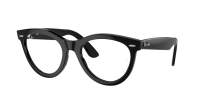Ray-Ban Wayfarer way RX2241V RB2241V 2000 51-21 Black 