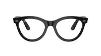 Ray-Ban Wayfarer way RX2241V RB2241V 2000 51-21 Black 