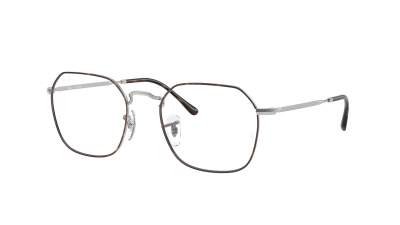 Ray-Ban Jim RX3694V RB3694V 3178 53-20 Havana On Silver