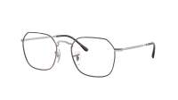 Ray-Ban Jim RX3694V RB3694V 3178 53-20 Havana On Silver