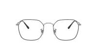 Ray-Ban Jim RX3694V RB3694V 3178 53-20 Havana On Silver