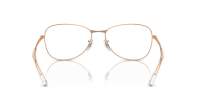 Ray-Ban RX3733V RB3733V 3094 56-17 Rose Gold