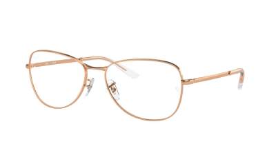 Occhiali da vista Ray-Ban RX3733V RB3733V 3094 56-17 Rose Gold in stock