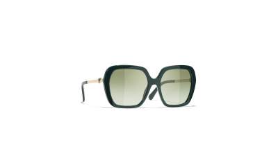 Lunettes de soleil CHANEL CH5521 1459/S3 56-17 Vert Vendome en stock