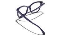 CHANEL CH3463 1758 54-17 Viola