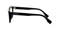 FENDI Lettering FE50075I 001 53-16 Black