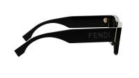 FENDI Signature FE40118I 01A 53-19 Nero