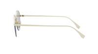 FENDI Travel FE40116U 32X 52-20 METAL OR BRILLANT