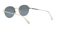 FENDI Travel FE40116U 32X 52-20 METAL OR BRILLANT