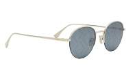 FENDI Travel FE40116U 32X 52-20 METAL OR BRILLANT
