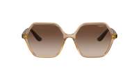 Vogue Eyewear VO5361S 282613 55-16 Transparent Caramel