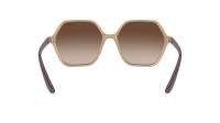 Vogue Eyewear VO5361S 282613 55-16 Transparent Caramel