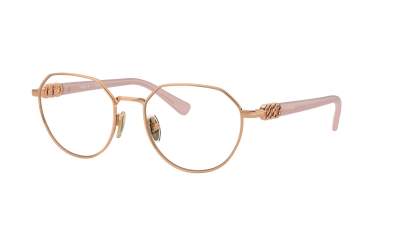 Lunettes de vue Vogue Eyewear VO4311B 5152 51-18 Rose Gold en stock