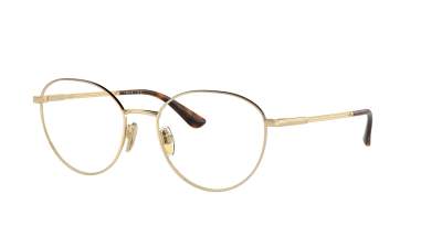 Vogue Eyewear VO4306 848 51-18 Pale Gold/Top Havana