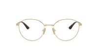 Vogue Eyewear VO4306 848 51-18 Pale Gold/Top Havana