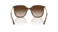 Vogue Eyewear VO5564S 238613 54-17 Top Dark Havana/Light Brown